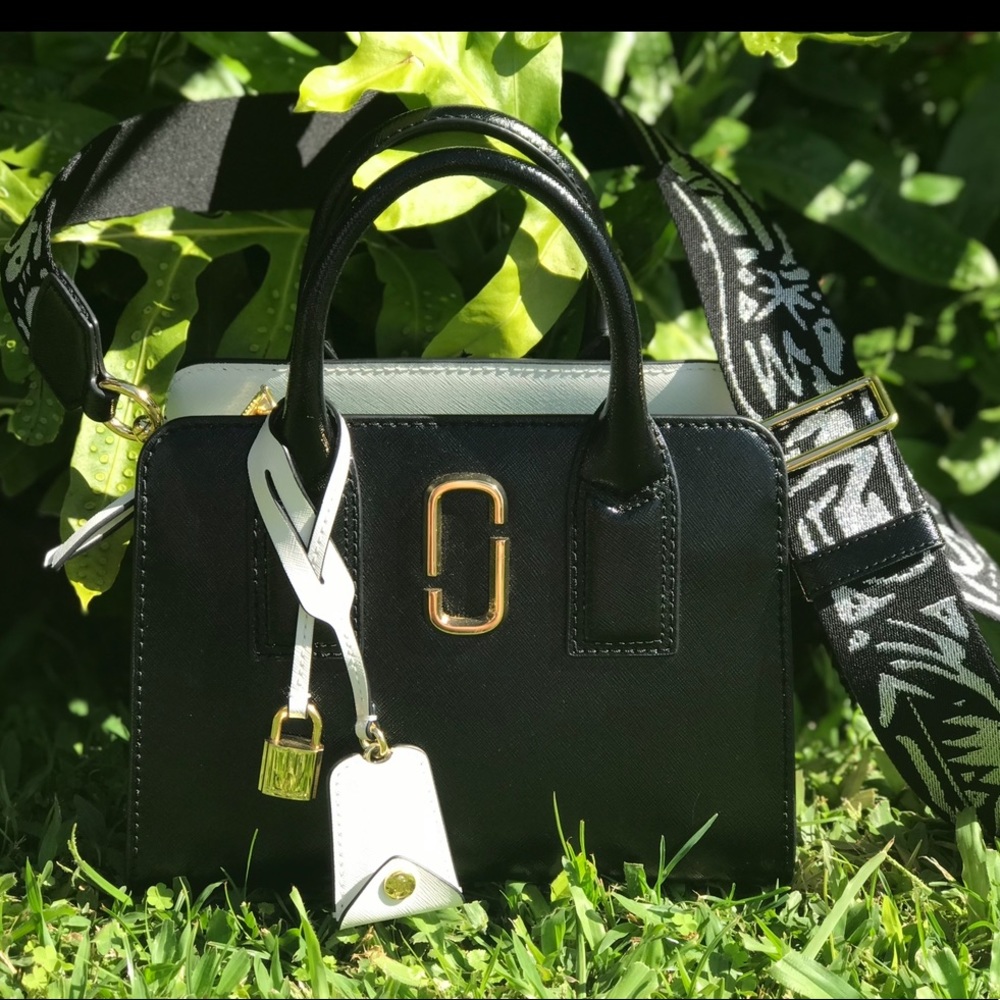 Marc Jacobs RARE Little Big Shot Handbag